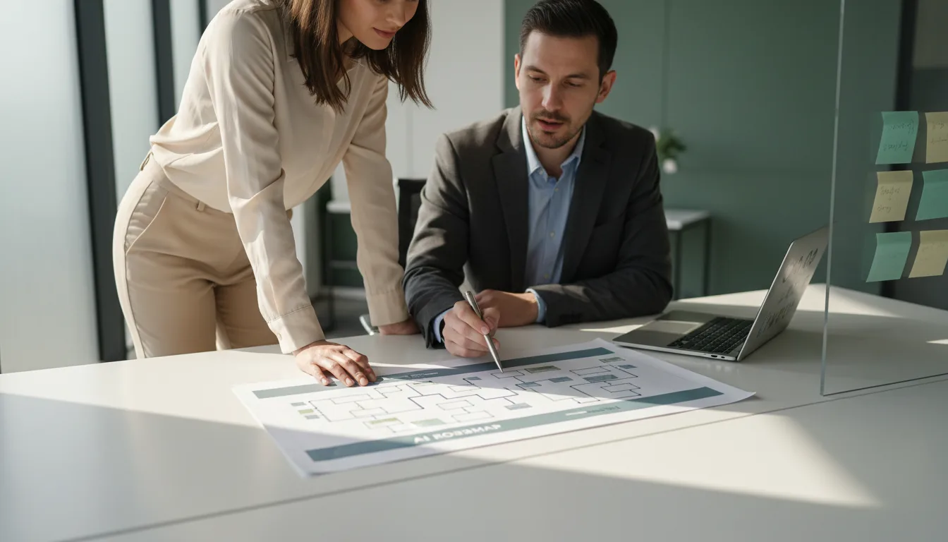 Qu'est-ce qu'un consultant IA ? Rôle, missions et compétences