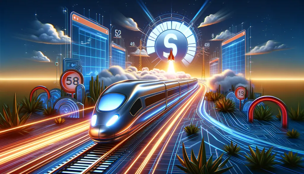 Voyage dans le futur de la vitesse des pages web