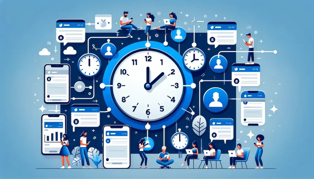 Gestion optimale du temps à l'ère numérique