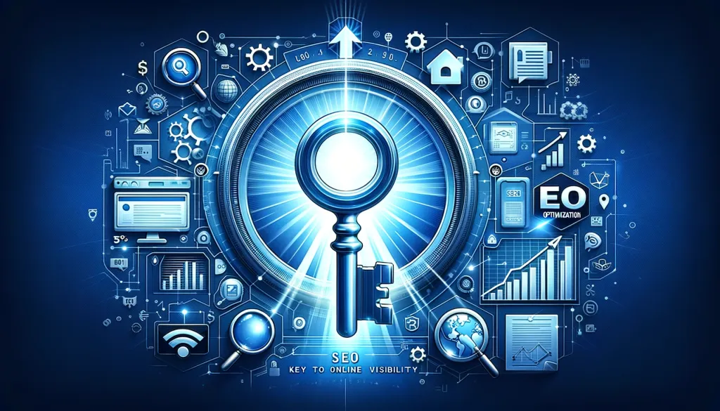 Optimisation visibilité en ligne