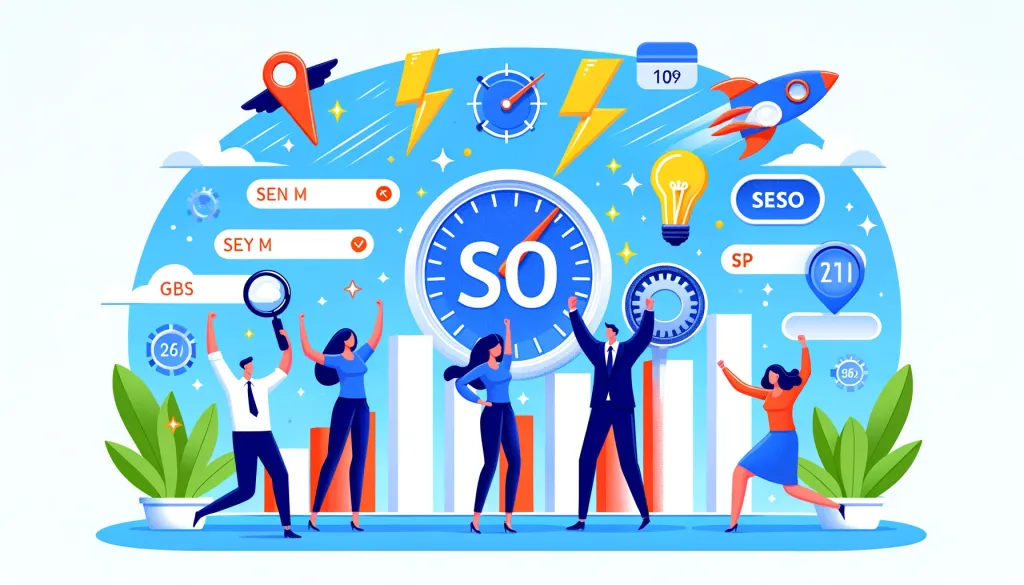 Optimisation de la vitesse de chargement du site