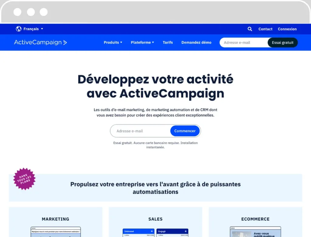 Active Campaign