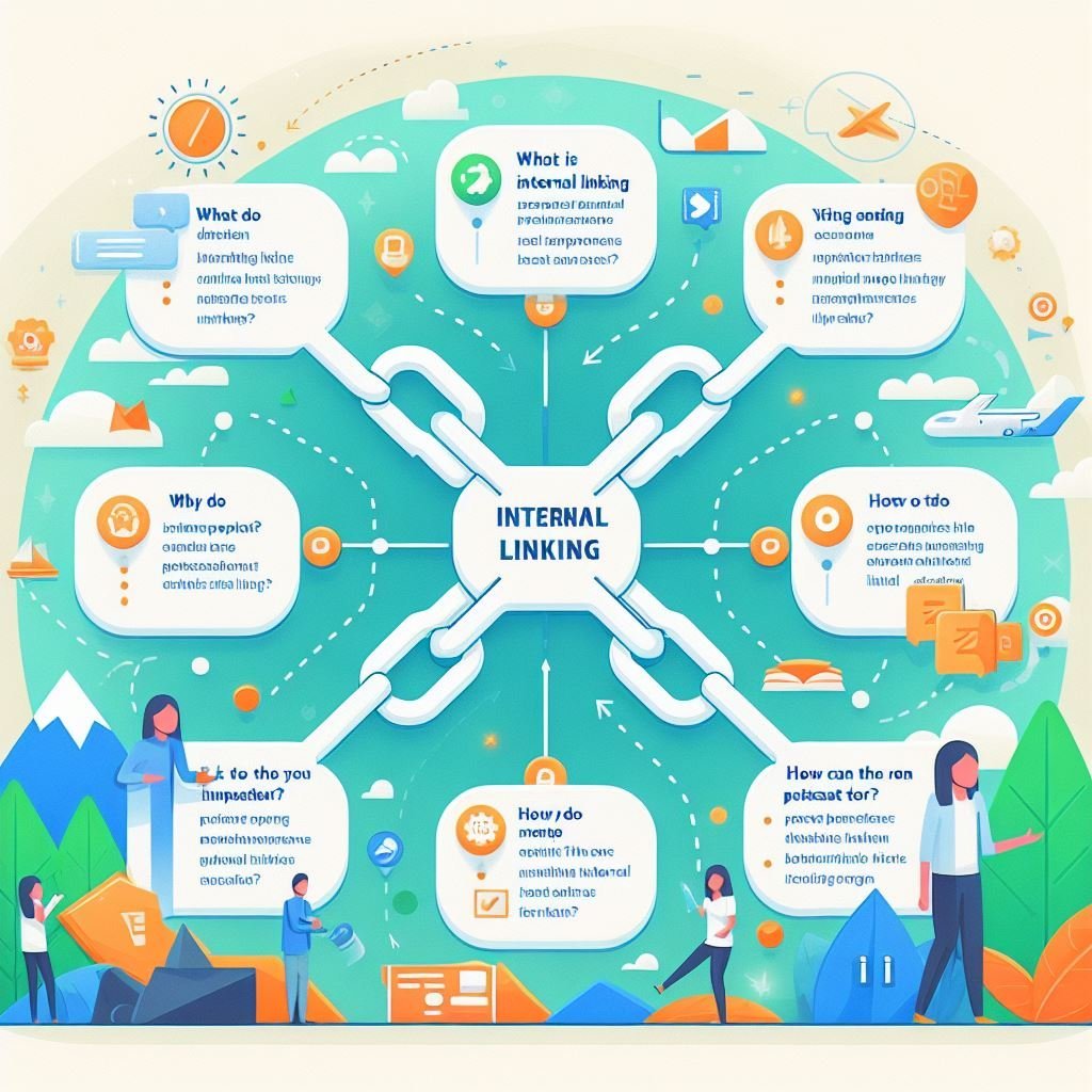 outils SEO pour analyser et optimiser le maillage interne