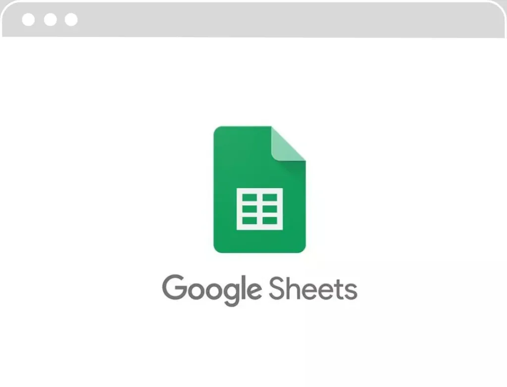 Google Sheets