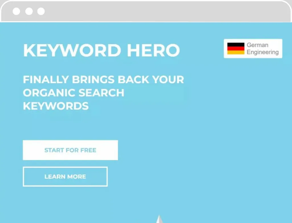 Keyword Hero