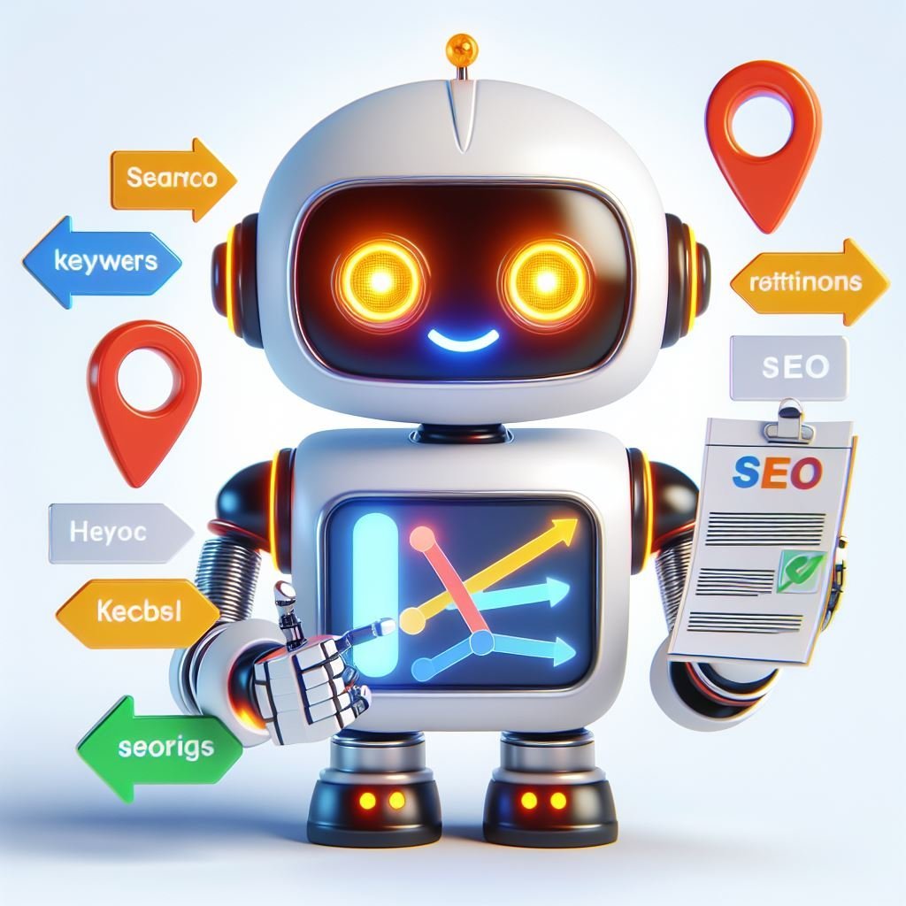 L'intersection de la technologie et du SEO