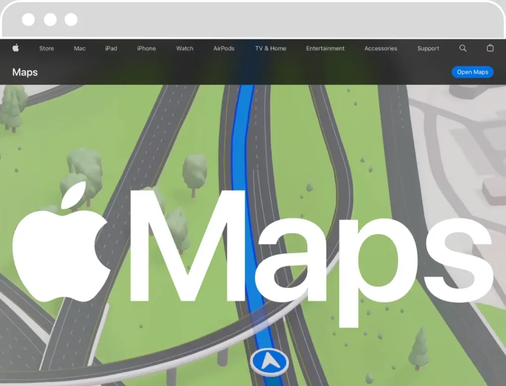 Apple Maps