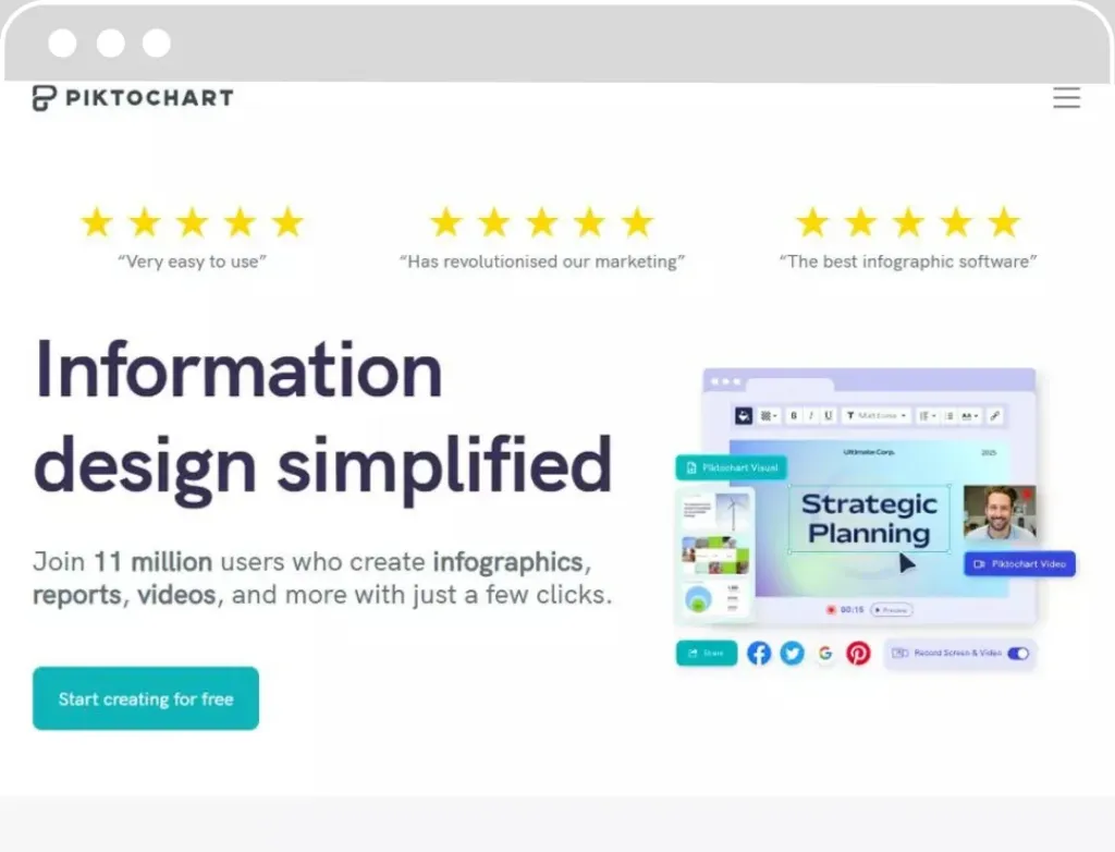 PikToChart