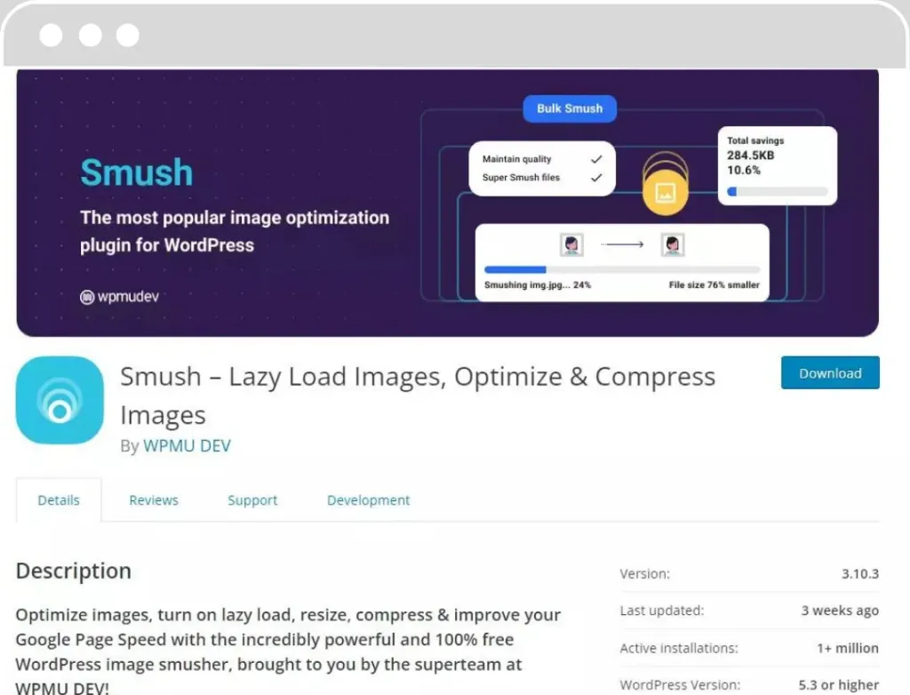 Smush