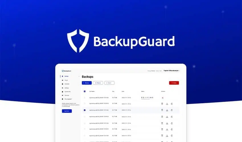 BackupGuard