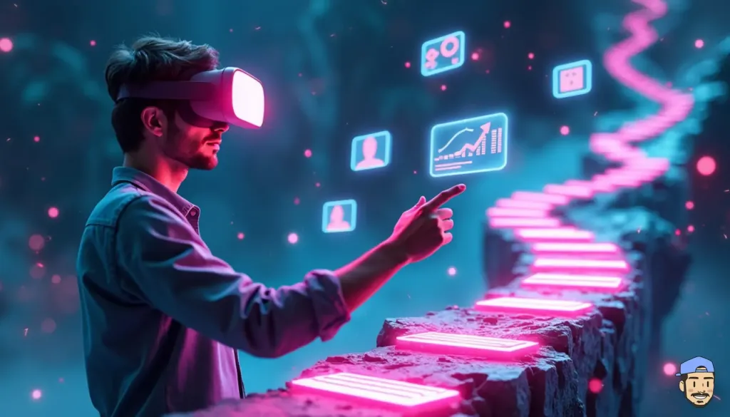 Le voyage SEO de l'entrepreneur
