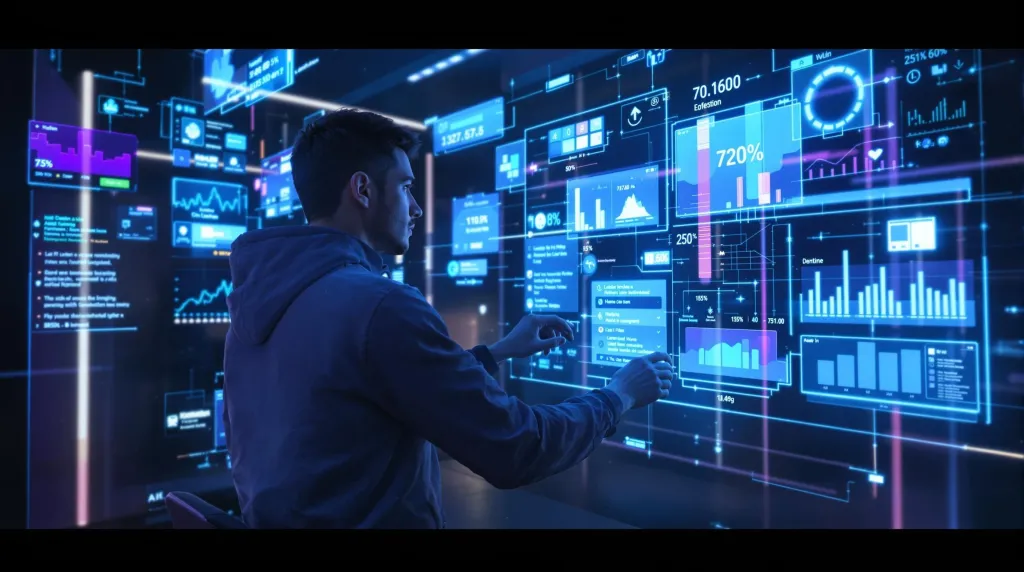 La menace virtuelle