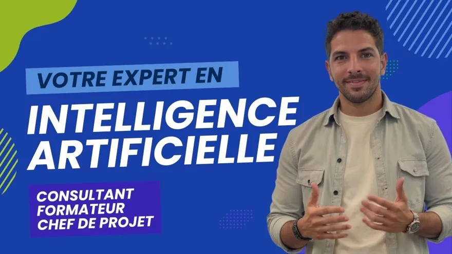 Miniature de la vidéo : Votre expert en Intelligence Artificielle