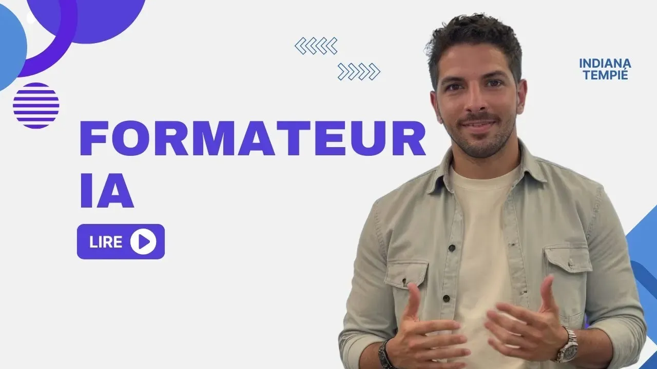 Miniature de la vidéo : Formateur IA qui rend vos équipes autonomes